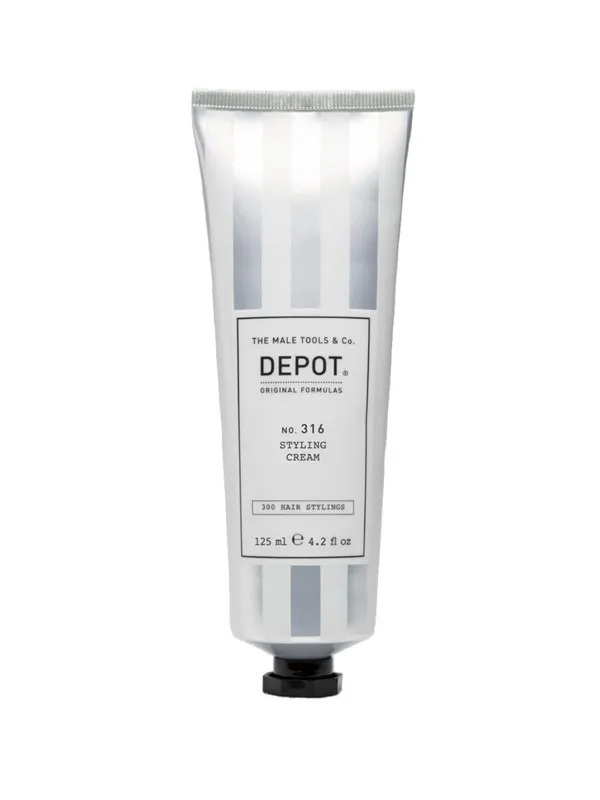 Depot 300 Hair Stylings No. 316 Medium Hold 10ml