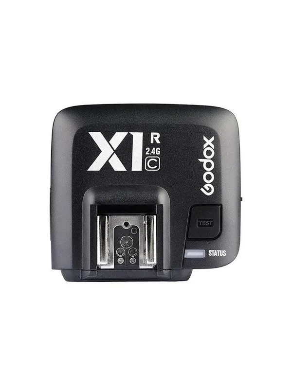 Godox X1R-C TTL radio receiver Canon
