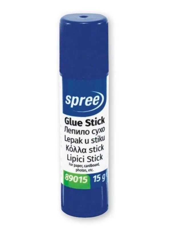 SPREE glue stick 15g