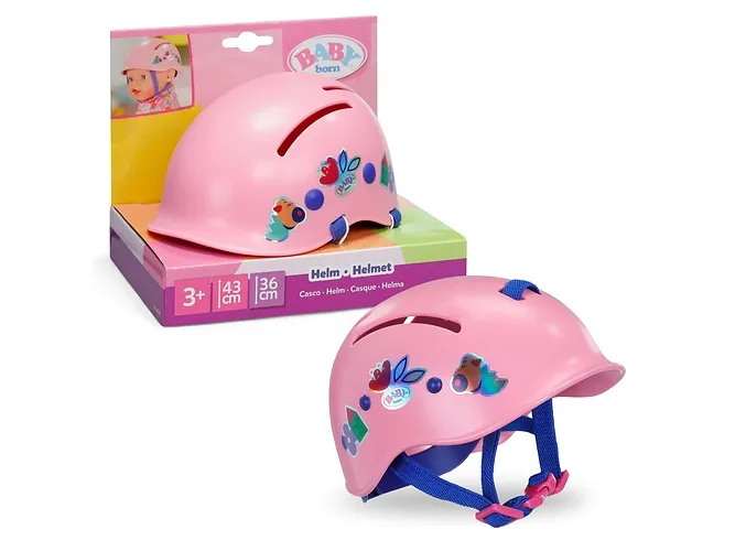 Baby Born Bike Helmet 43cm