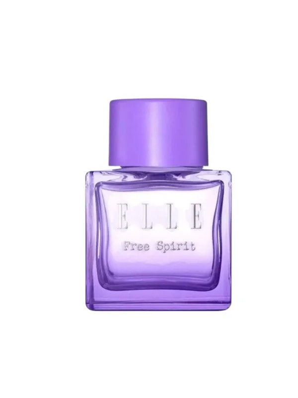 ELLE Free Spirit Eau De Parfum 30 ml