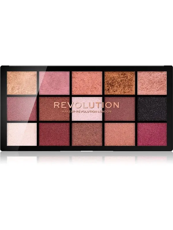 Makeup Revolution Reloaded Eyeshadow Palette 16.5 g.- Affection.