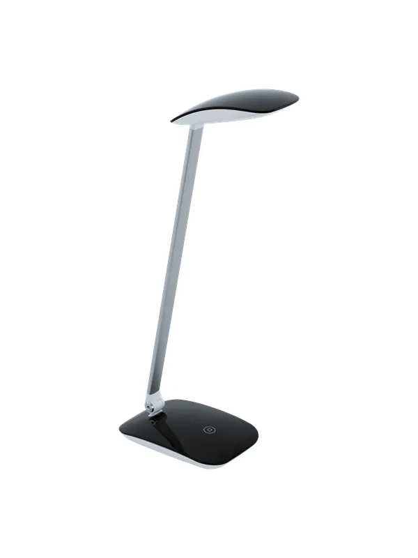 EGLO CAJERO table lamp black