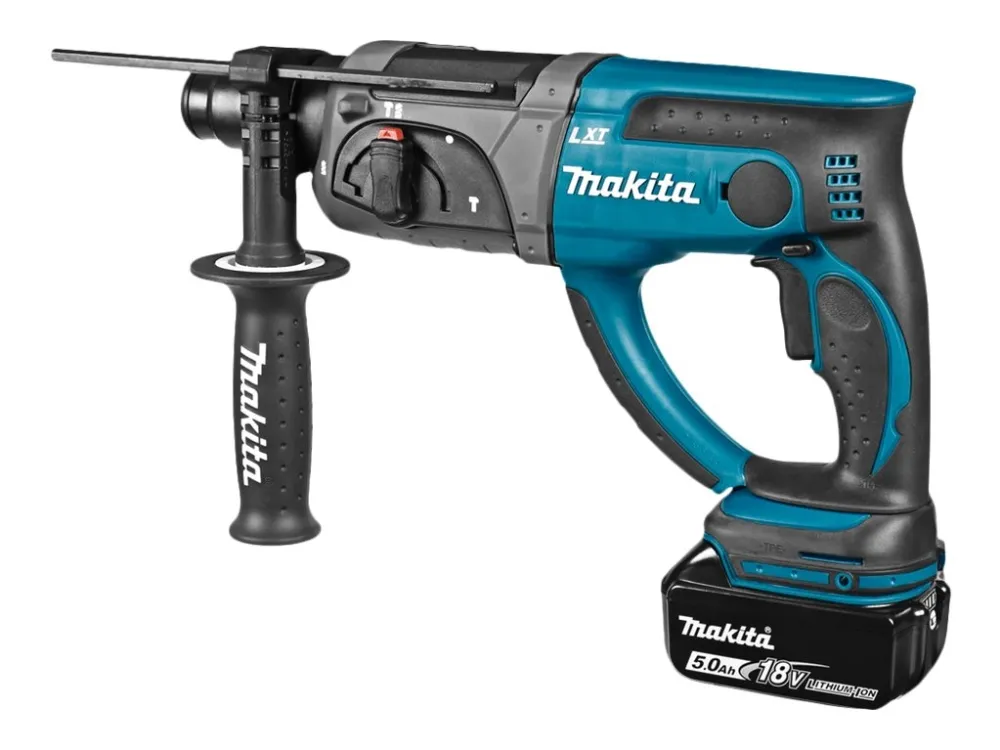 Makita DHR202RTJ Cordless Combination Hammer