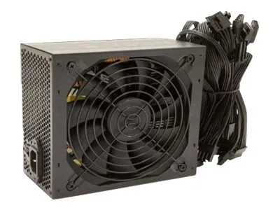 Fourze PS750 Strømforsyning (PSU) - 750 Watt - 140 mm - ATX - 80 Plus Bronze sertifisert