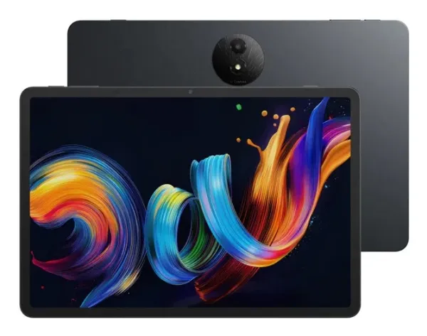 TCL NXTPAPER 11 Plus - Tablet - Android 15 - 256 GB eMMC - 11.5" (2200 x 1440) - mørk grå