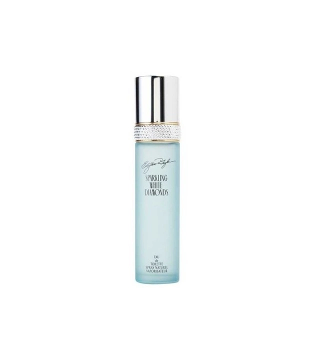 Elizabeth Taylor Sparkling White Diamonds Edt 100ml