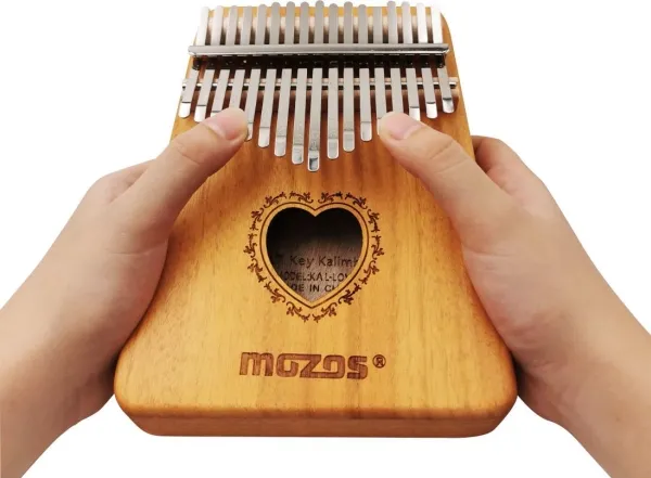 Mozos kalimba instrument African love