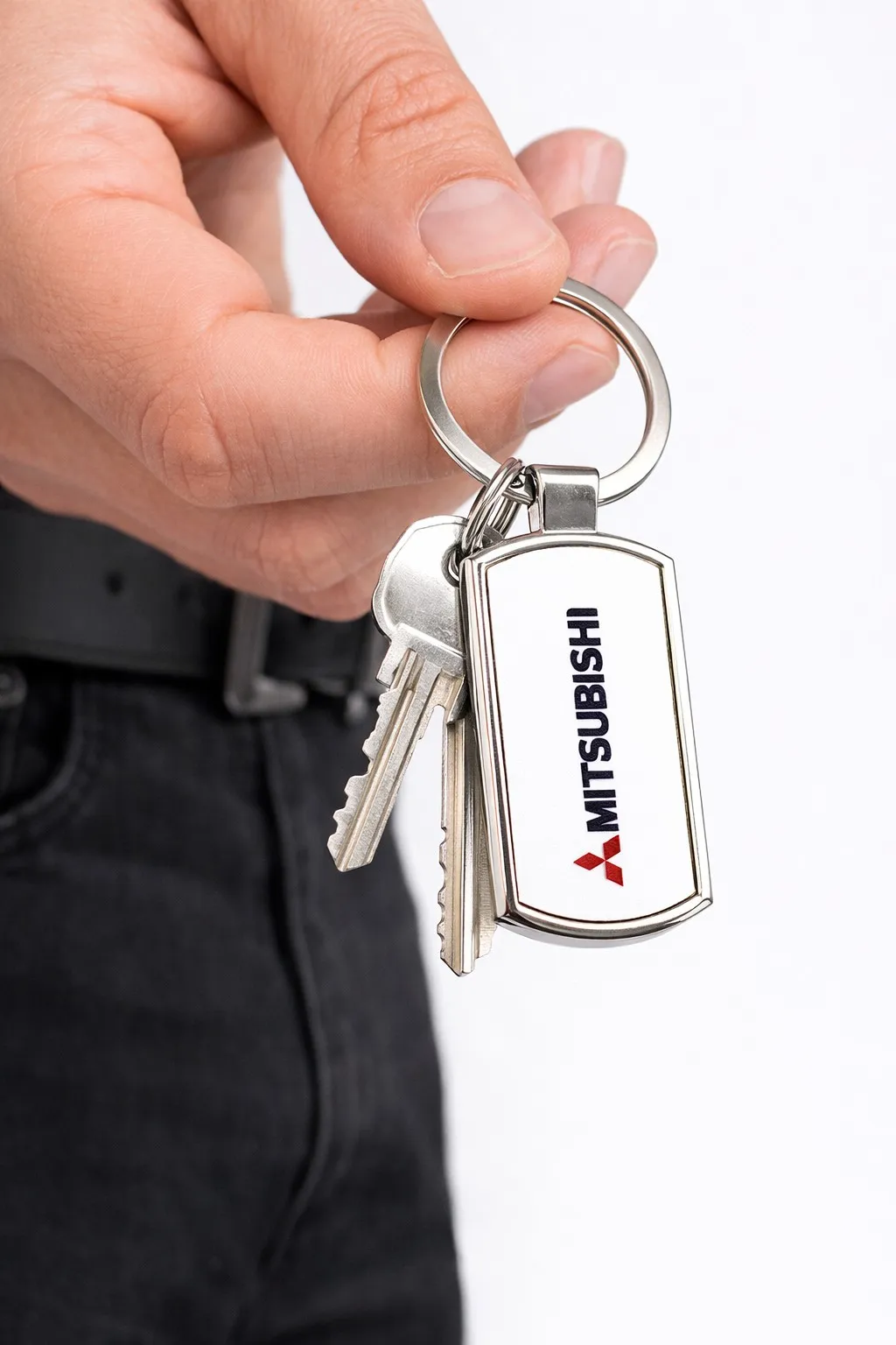 Mitsubishi nøkkelring