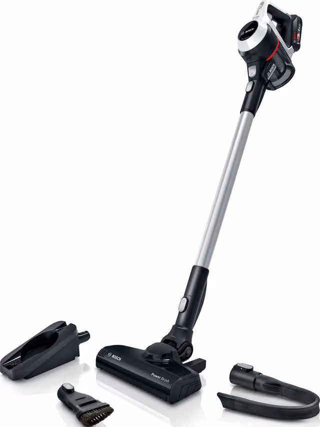 Bosch Unlimited Series 6 trådløs støvsuger BCS61113