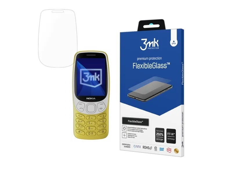 3MK NOKIA 3210 4G - 3MK FLEXIBLEGLASS
