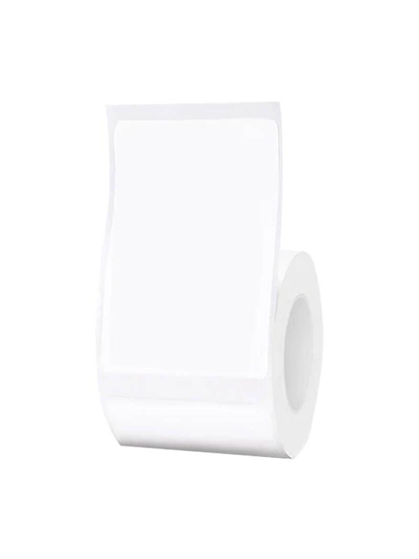 NIIMBOT Thermal labels stickers 50x70 mm - 100 pcs. White