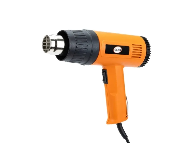 Varmluftspistol HEAT GUN HZ-HG1-E152 1500W