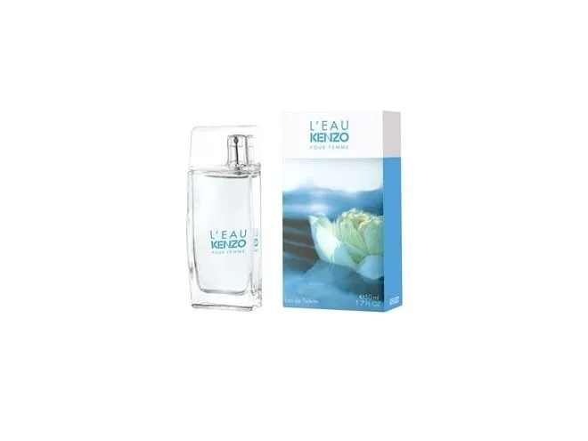 Kenzo L'Eau Kenzo Pour Femme Eau De Toilette spray 50 ml