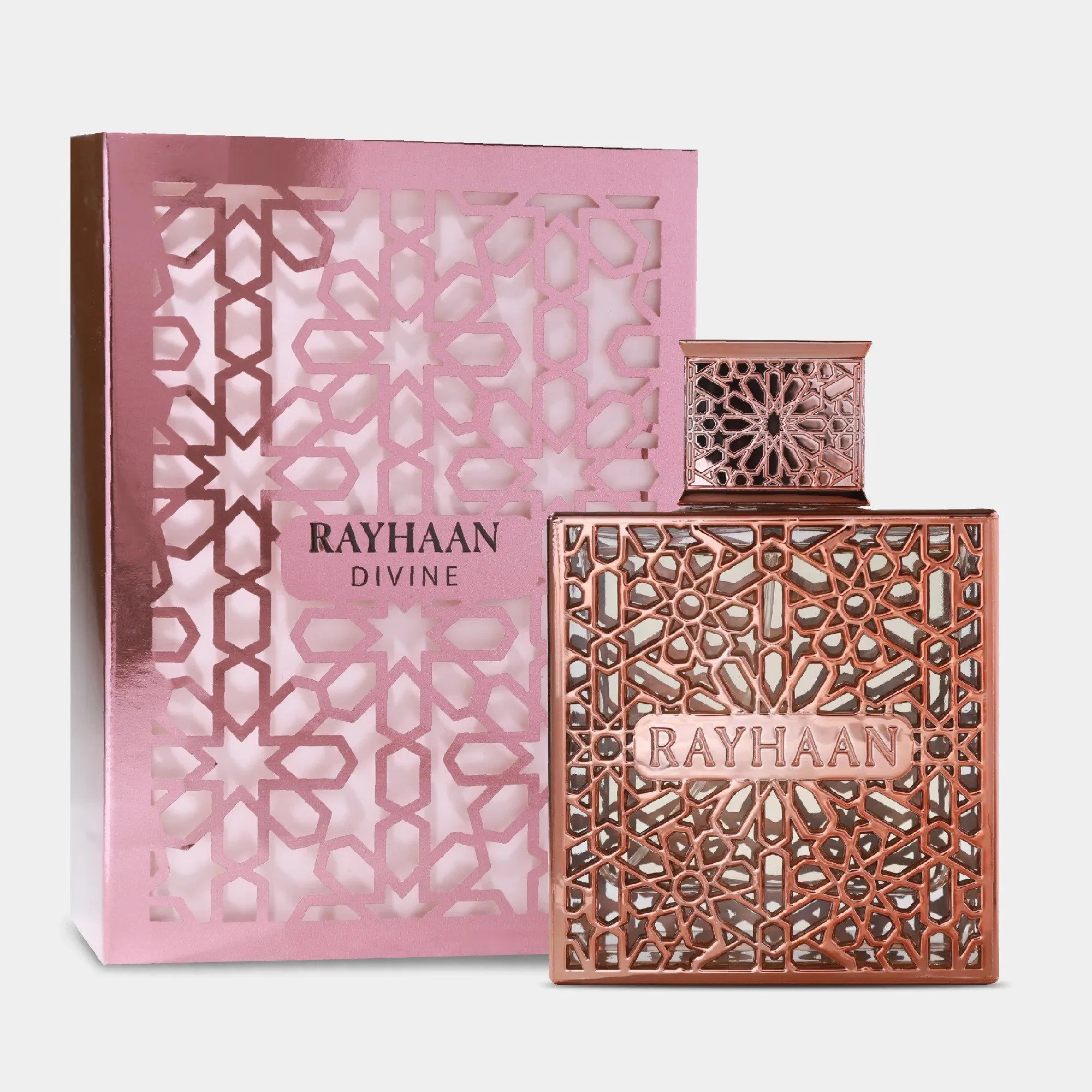 Rayhaan Eau De Parfum Divine For Women 100 ml