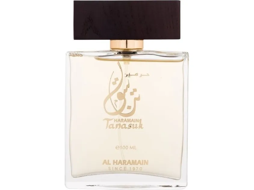 Al Haramain Tanasuk Eau de Parfum unisex 100 ml