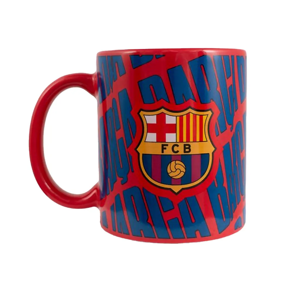 Barcelona FC Barca 325ml Mug