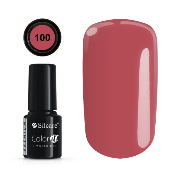 Gellakk - Farge IT - Premium - *100 UV gel/LED