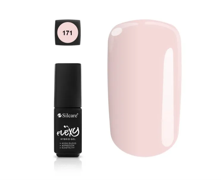 Gelelakk - Flexy - * 171 4,5g UV gel/LED