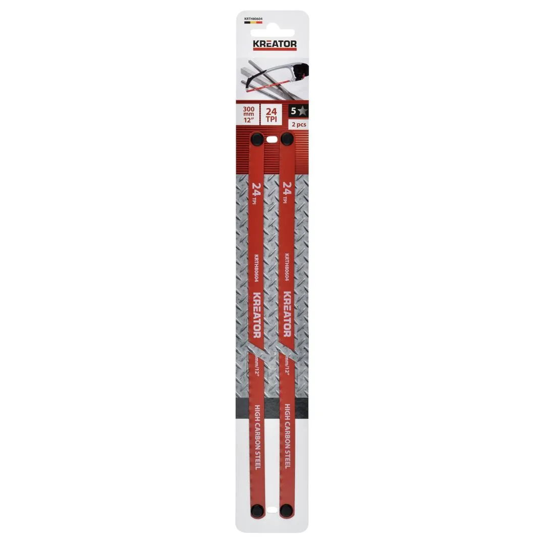 Nedstrygerklinger 300 mm - 2 pk.