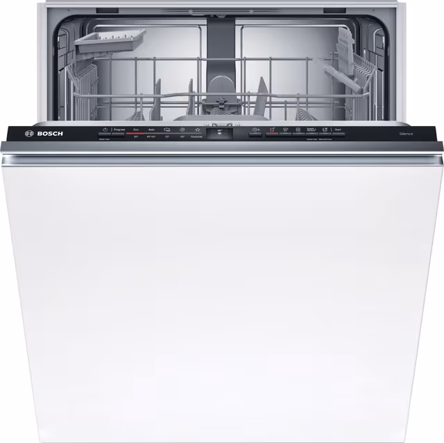 Bosch Serie 2 Oppvaskmaskin SMV2HTX08E (integrert)