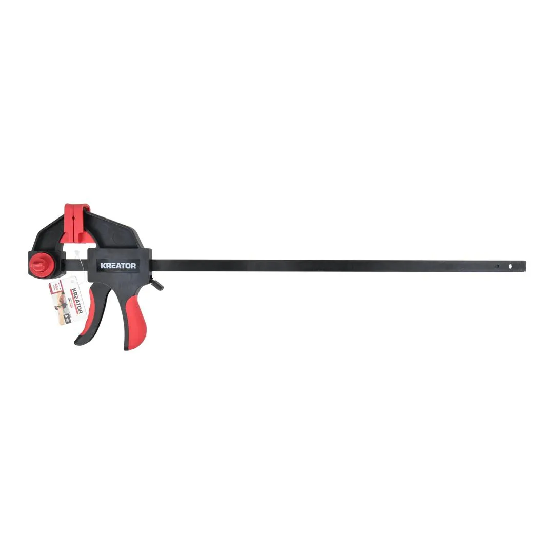 Lyntvinger 450 mm - Quick Release