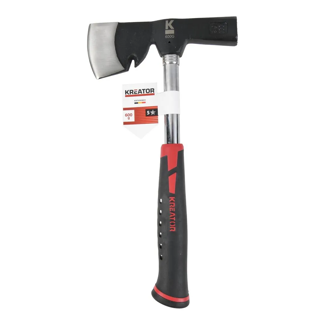 Håndøkse og hammer 600 gram 320 mm