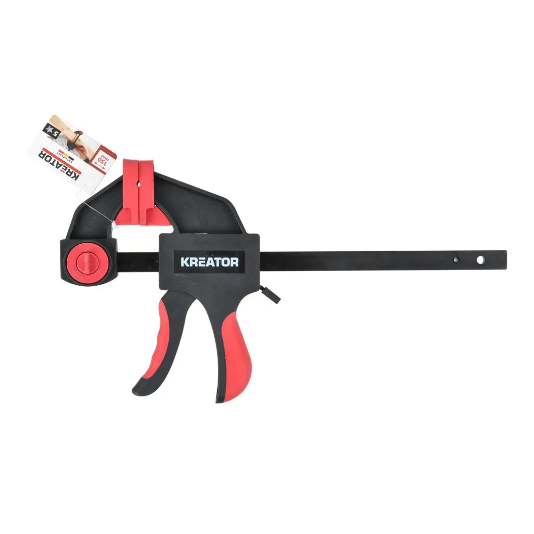 Lyntvinger 150 mm - quick release