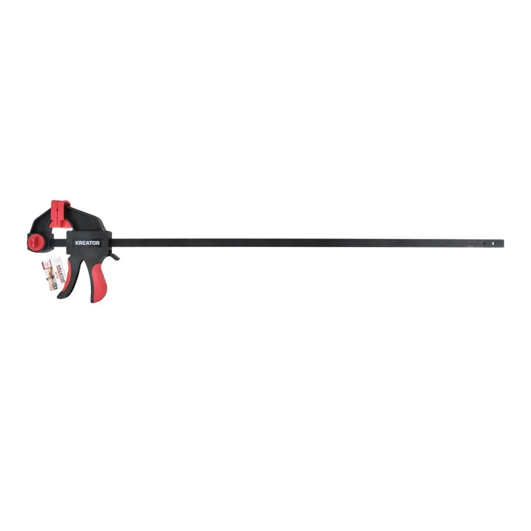 Lyntvinger 700 mm - Quick Release