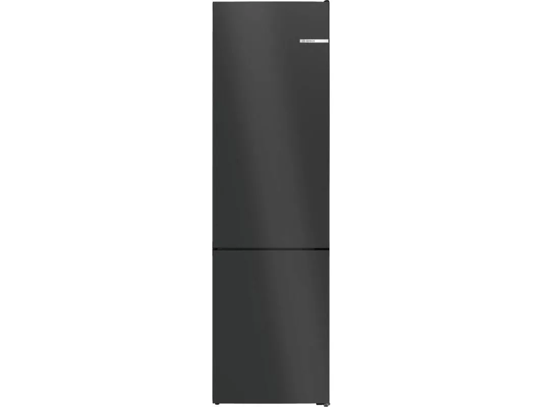 Bosch Serie 4 Kombiskap KGN39OCAF (gråsvart)