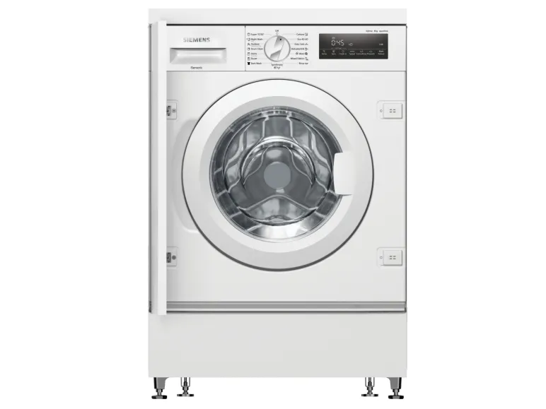 Siemens iQ700 Vaskemaskin WI14W542EU (8kg integrert)