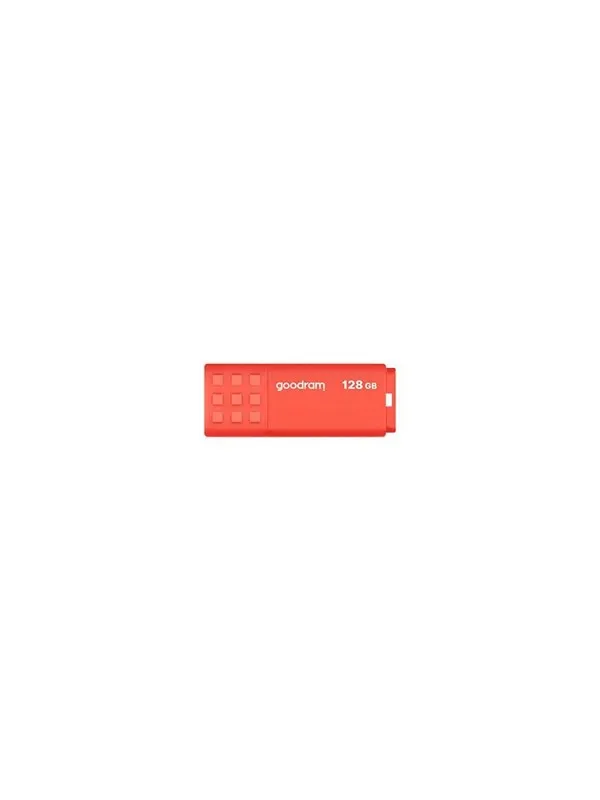 GOODRAM 128GB UME3 PenDrive USB 3.0 - Oransje