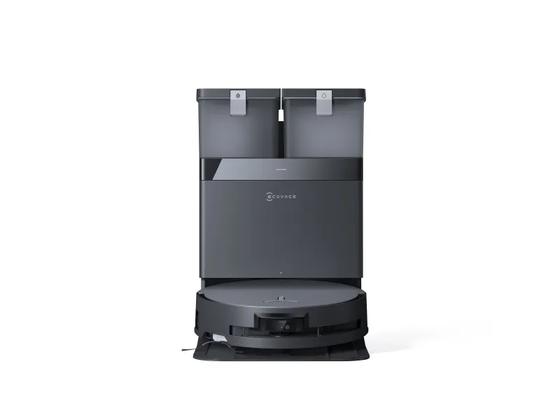Ecovacs X8 Omni robotstøvsuger DDX15-23EC (sort)