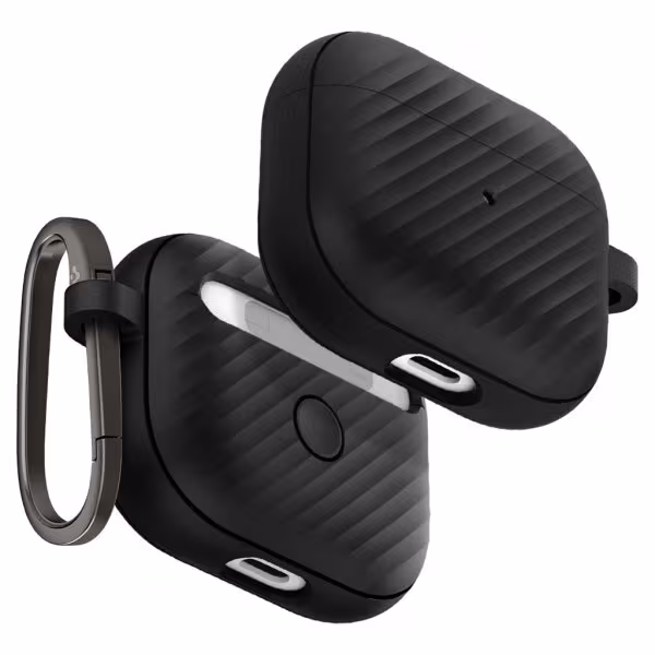 Spigen AirPods 3 Deksel Core Armor Svart