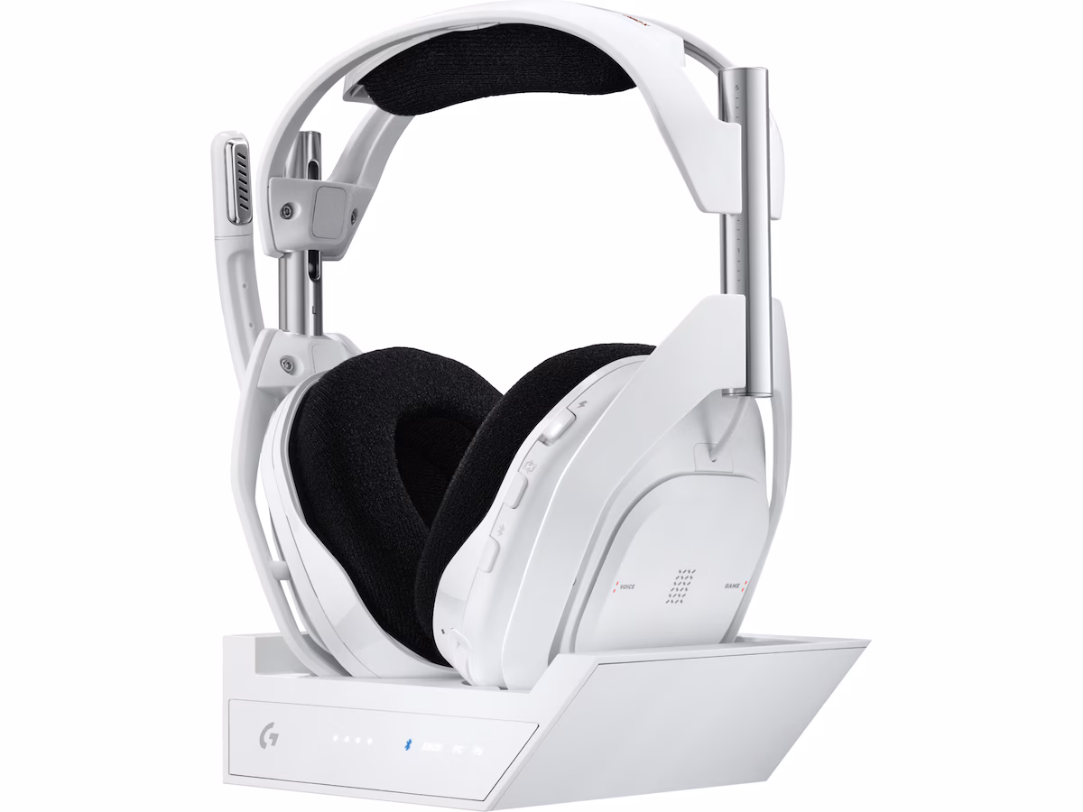 Logitech G A50 X Lightspeed 5gen Wireless gamingheadset