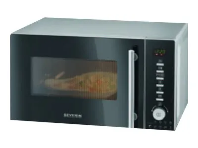 Severin Convection Steel/Black