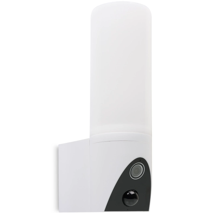 Smartwares IP-kamera med belysning 2K Google & Alexa comp
