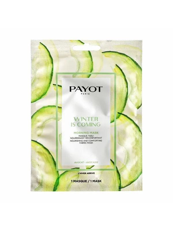 Payot Winter Is Coming Avocado Oil Nourishing