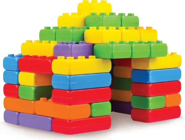 Marioinex byggeklosser Cegly Junior 60 deler (901700)