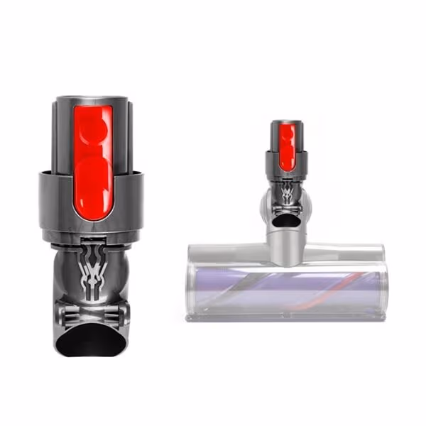 Adapter for støvsugermunnstykke til rør for Dyson V8 V10