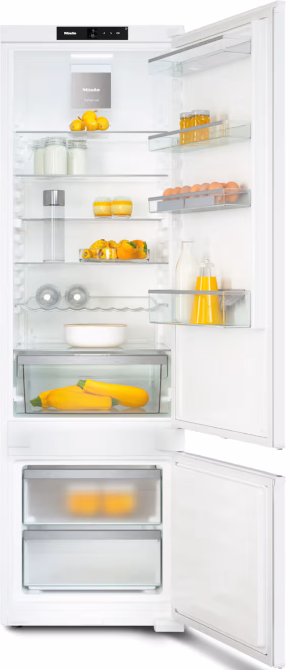 Miele Kombiskap KF 7731 D (Integrert)