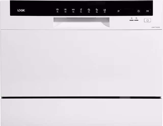 Logik Benkoppvaskmaskin LDWTTW25E (hvit)