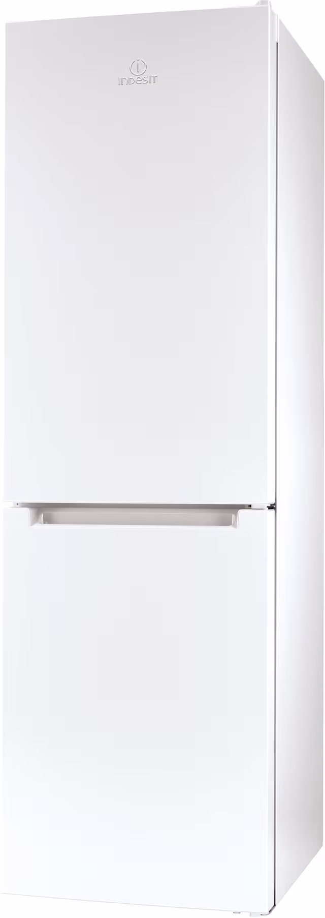 Indesit kjøleskap/fryser LI8SN1EW (hvit)