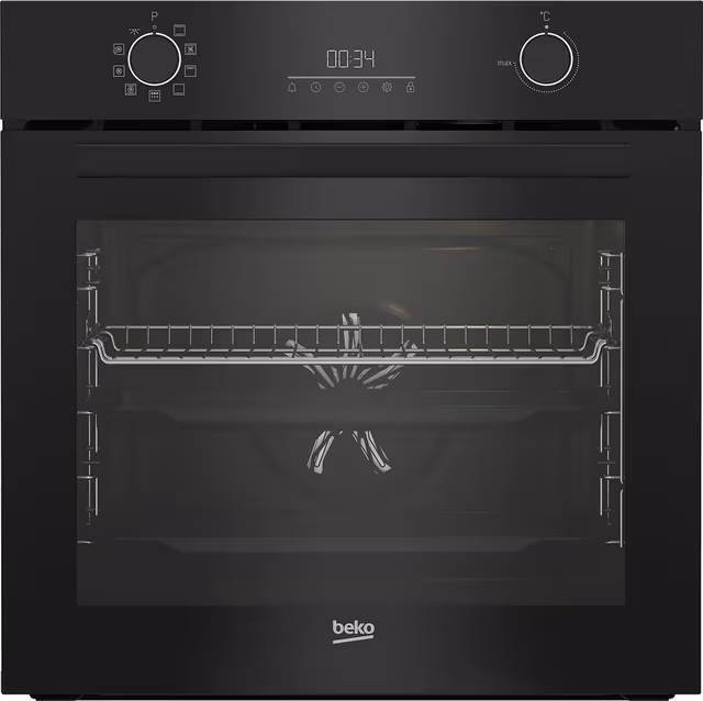 Beko stekeovn BBIM14300BMP innebygd