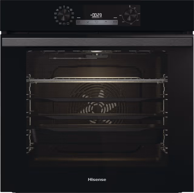 Hisense Innbyggingsovn HI4A8637B (sort)