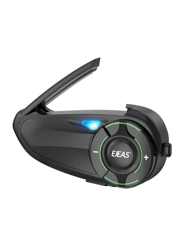 EJEAS Q8 motorcycle intercom