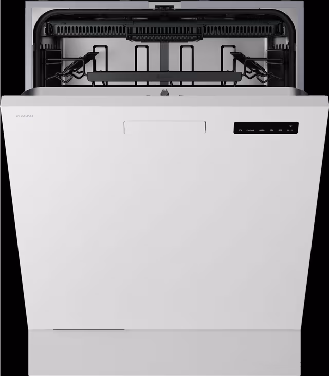 ASKO Oppvaskmaskin DBI8447AD.W (Hvit)