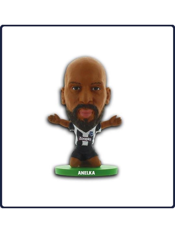 Soccerstarz - West Brom Nicolas Anelka