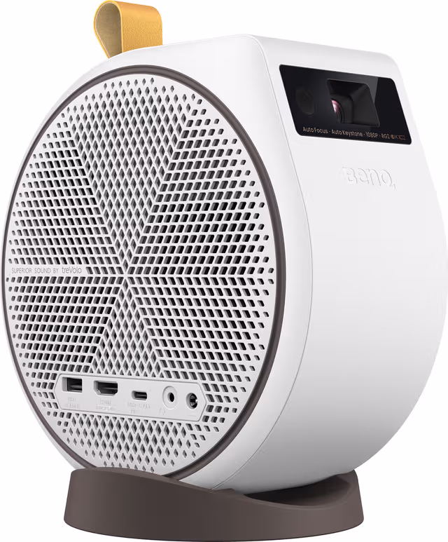 BenQ GV31 bærbar prosjektor