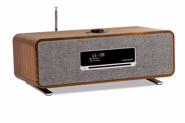 Ruark R3S - Valnøtt